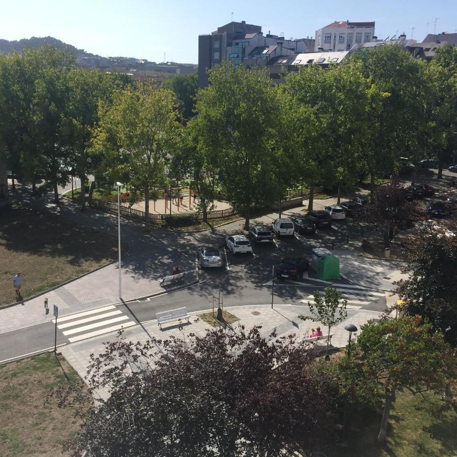 아 코루냐 Riazor 아파트 외부 사진